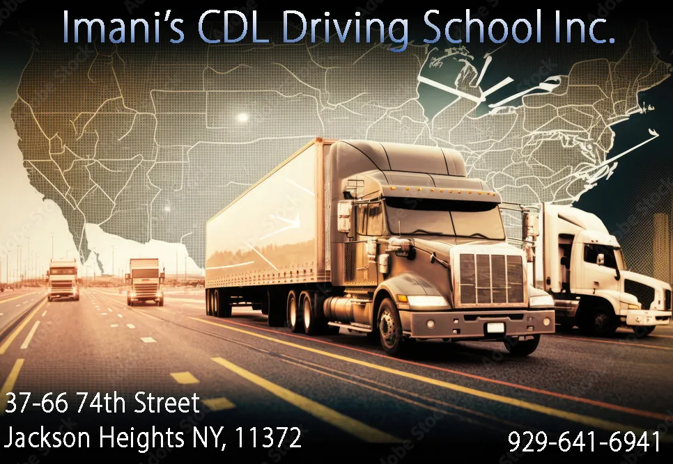 CDL Truck Driving Lessons